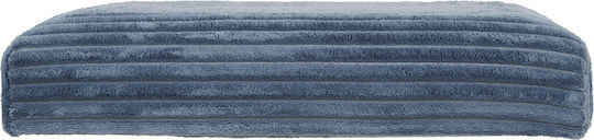 Scaune Camera de zi Cu spațiu de depozitare Lemn A-s Arum Blue 38x38x38buc