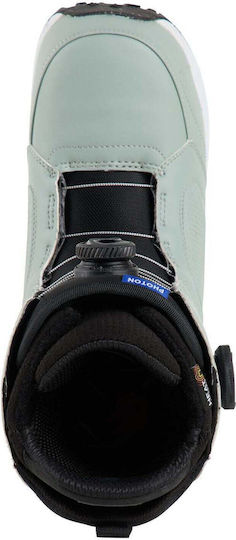 Burton Photon Snowboard-Stiefel Grün Farbe