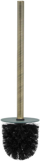 5Five Ceramic Toilet Brush Bronze