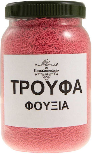Τρούφα Χρωματιστή Κόκκινο 100 Γρ