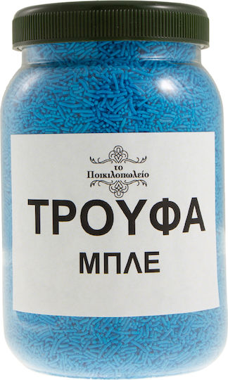 Τρούφα Χρωματιστή Μπλε 100 Γρ