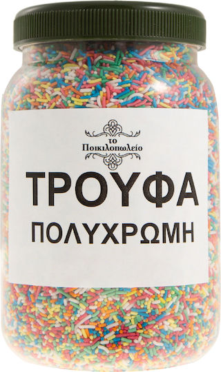 Τρούφα Χρωματιστή Φούξια 100 Γρ