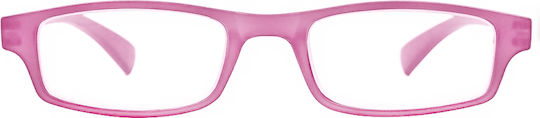 Optosquad Lesebrille +3.50 in Lila Farbe D1839-2