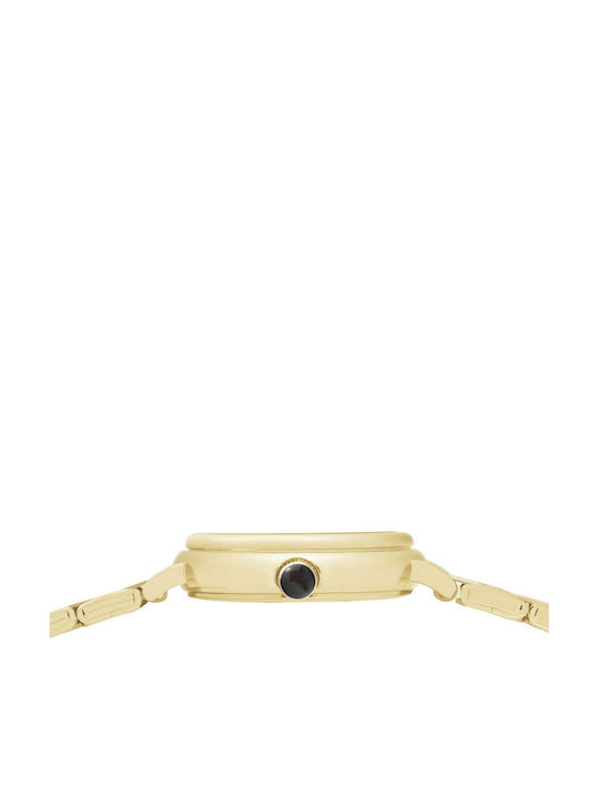 Lorus Women's Watch with Gold Metal Bracelet