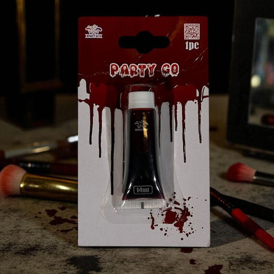 Halloween Makeup Fake Blood 14 Ml Tube