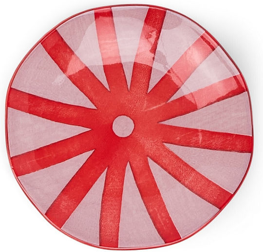 Here's How Plate Desert Multicolour 15cm 4pcs