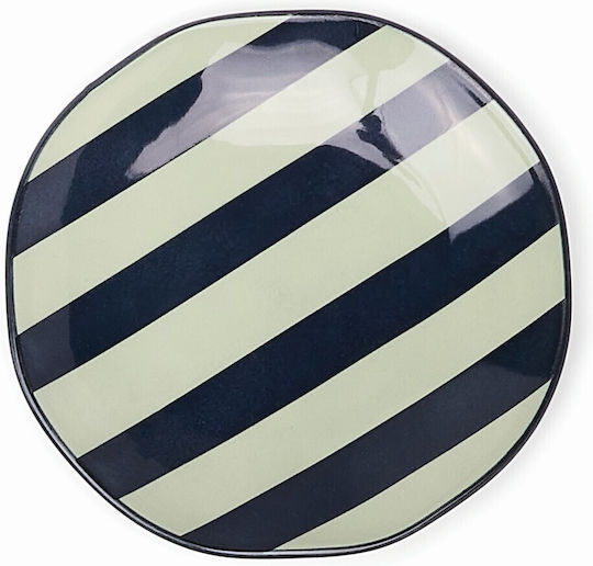 Here's How Plate Desert Multicolour 15cm 4pcs
