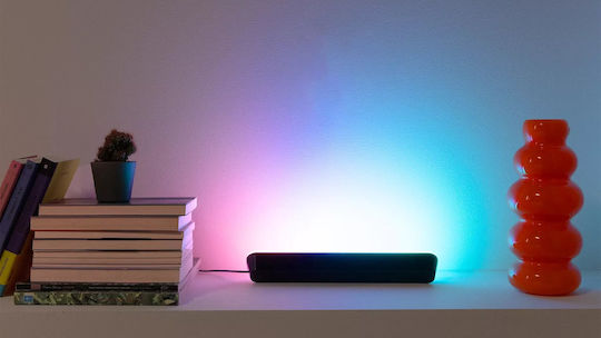 WiZ Bluetooth Lustră Decorativă Baruri Negru 2buc