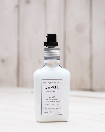 Depot After Shave Balm 408 Moisturizing 50ml