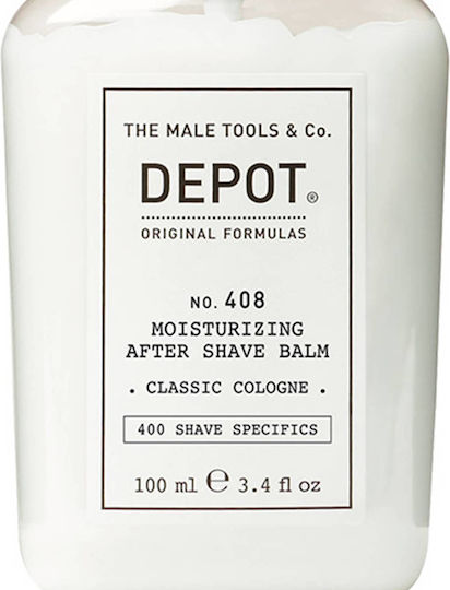 Depot After Shave Balm 408 Moisturizing 50ml