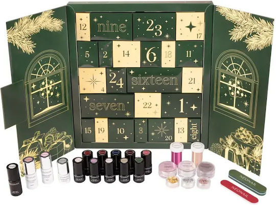 Neonail Adventskalender 24Stück