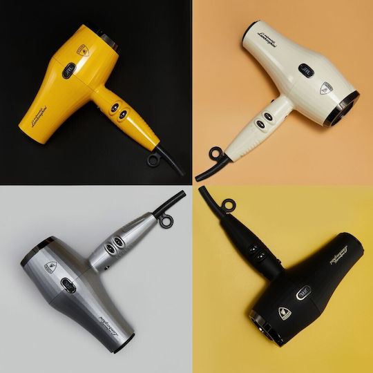 jRL Lamborghini Diamante Hair Dryer 2400W