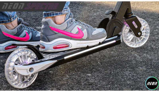 Y Volution Kinderroller Neon Spectre 2-Rad Gray