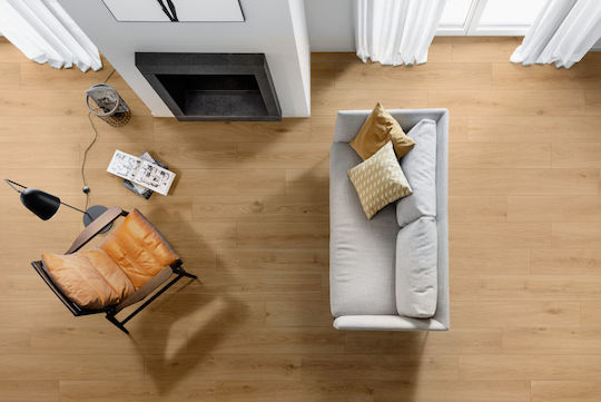 Marazzi Плочка За под На закрито Порцеланов Матов 120x20см Caramel