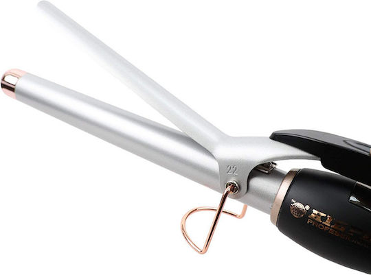Kiepe Pro Rose Gold Lockenstab für Locken