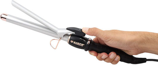 Kiepe Pro Rose Gold Lockenstab für Locken