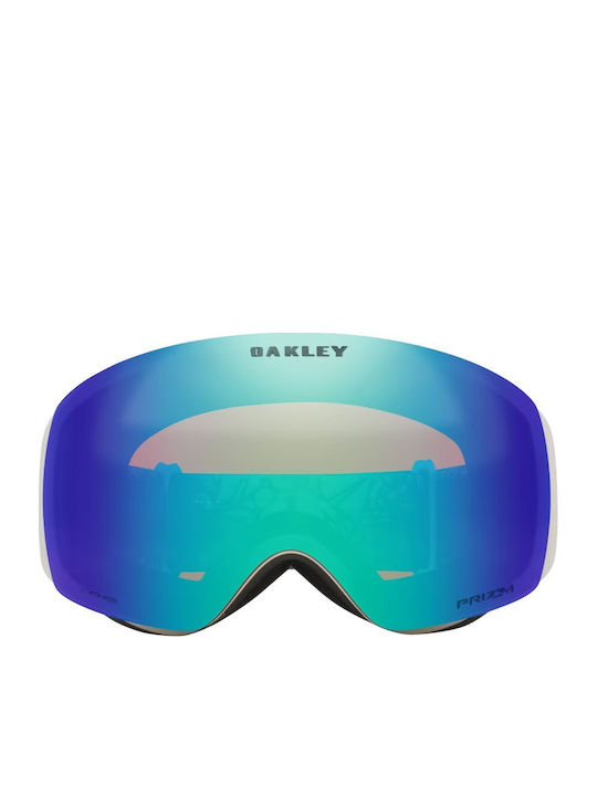 Oakley Snow Μάσκα Σκι & Snowboard Ενηλίκων Γκρι με Φακό σε Γκρι Χρώμα Oakley Snow Μάσκα Σκι & Snowboard Ενηλίκων Γκρι με Φακό σε Γκρι Χρώμα