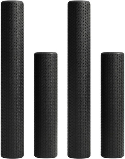 Mijo Runde Walze Schwarz 15cm