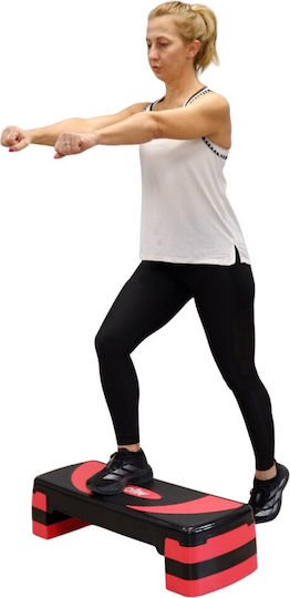 Mijo Aerobic Stepper with Adjustable Height