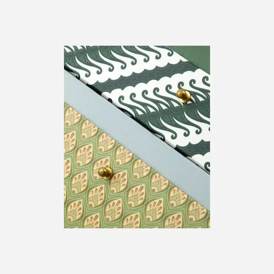House Doctor Set Dekorative Boxen Papier 2Stück