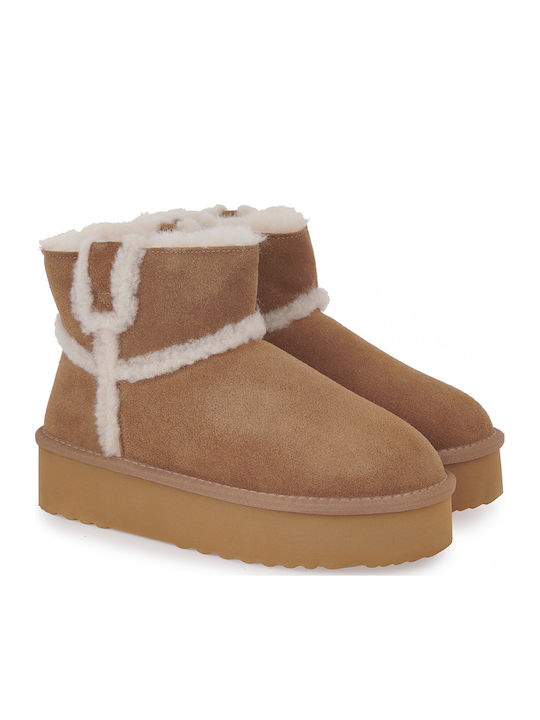 Seven Boots Tabac Brown