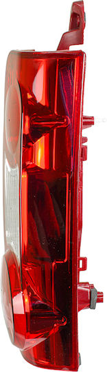 Stop Rear Light Peugeot Partner Berlingo Double Door 2008-2011 Rh