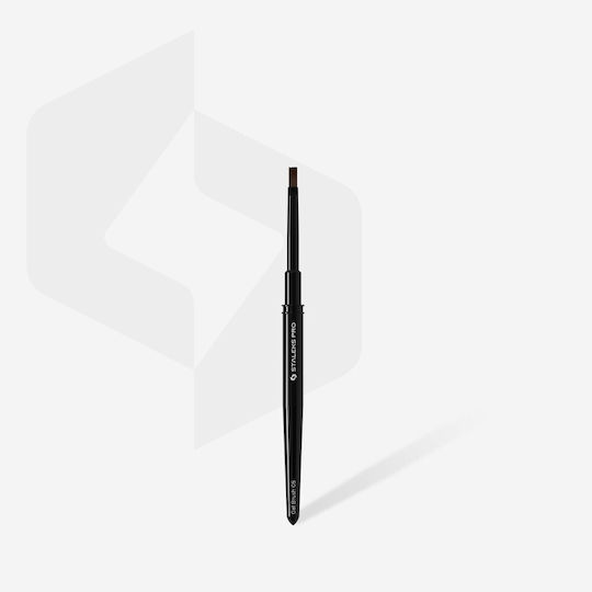 Staleks Gel Brush 5mm/8.5mm Nbe-05