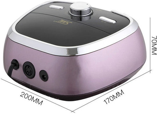 SML Nagelfräser 68W Lila