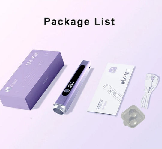 3 In 1 Mini Stick Λάμπα Μαγνήτης & Jelly Stamp 3w