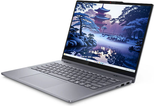 Lenovo IdeaPad 3 2-in-1 14IAL10 14" IPS FHD+ Touchscreen (Ultra 5-225U/8GB/512GB SSD/W11 Home) (US Keyboard)