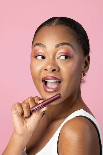 MUA Shimmer Peptide Stylo Κραγιόν Shimmer Mocha Muse 7gr
