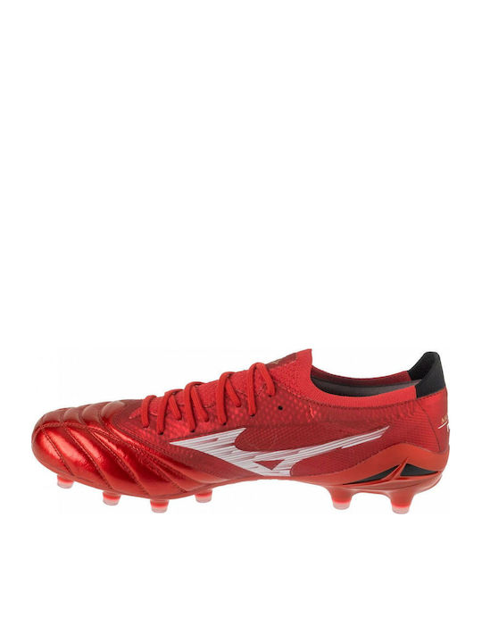 Mizuno Morelia Neo Iv Beta FG Ποδοσφαιρικά Παπούτσια με Τάπες Mizuno Morelia Neo Iv Beta FG Ποδοσφαιρικά Παπούτσια με Τάπες