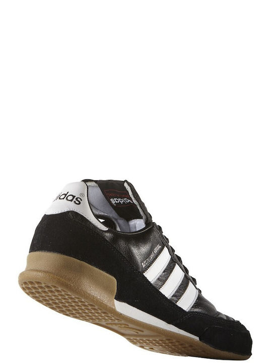 adidas Mundial Goal Fußballschuhe Halle Core Black / Core White