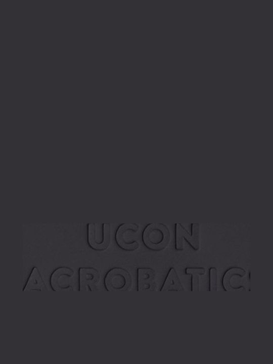 Ucon Acrobatics Backpack Αδιάβροχο 22lt Μαύρο