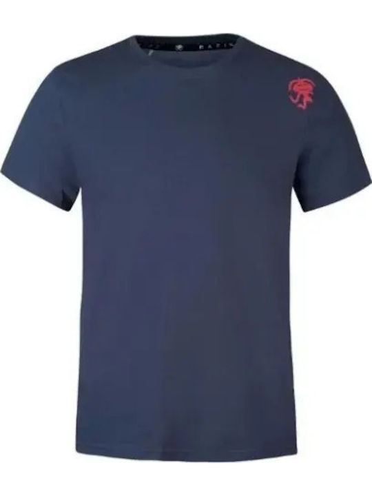 T-shirt Μπλε