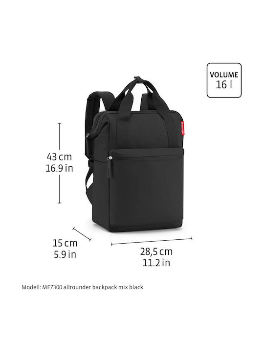 Reisenthel Backpack Αδιάβροχο 16lt Γαλάζιο
