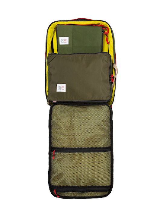 Topo Designs Backpack 30lt Μαύρο