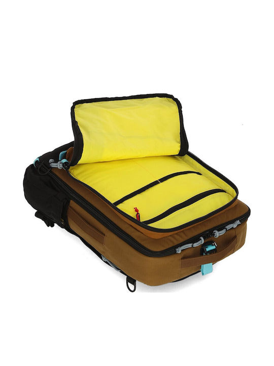 Topo Designs Backpack 30lt Μαύρο