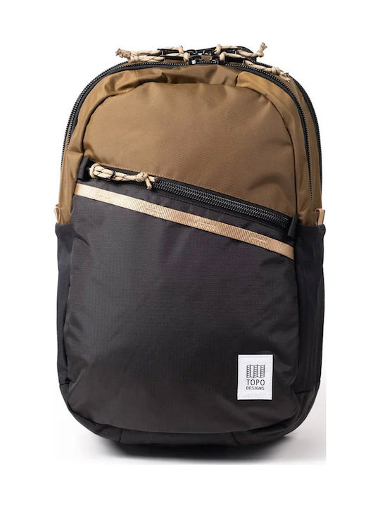 Topo Designs Backpack Brown