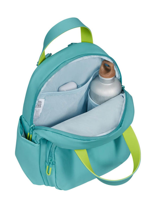 American Tourister Puffypop Rucsac Turcoaz 8.5L