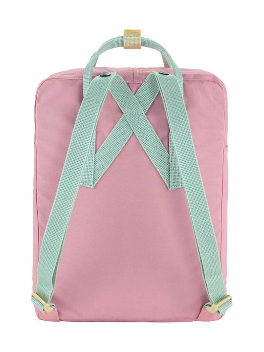 Fjallraven Kanken Αδιάβροχο 16lt Ροζ