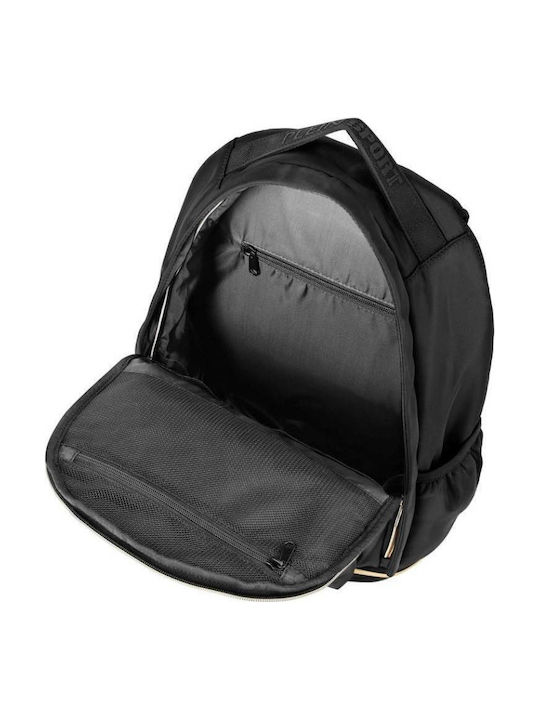 Plein Sport Backpack Μαύρο