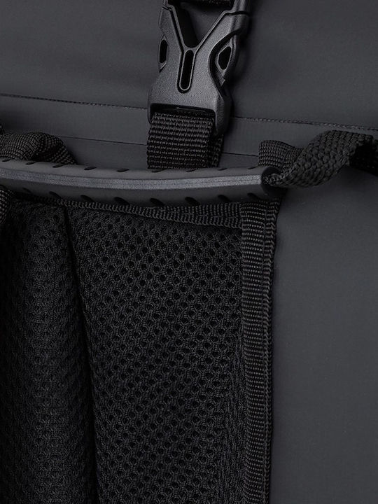Manto Backpack Αδιάβροχο 25lt Μαύρο