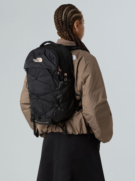 The North Face Mountaineering Backpack 27L Black Hiking