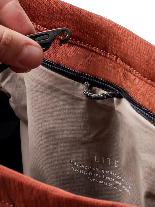Bellroy Rucksack Wasserdicht Rot