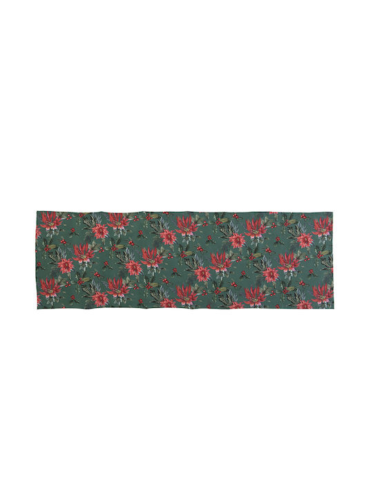 Nef-Nef Homeware Mistletoe Green Ράνερ