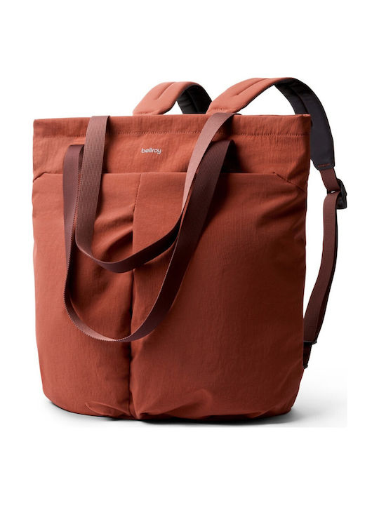 Bellroy Rucksack Wasserdicht Rot