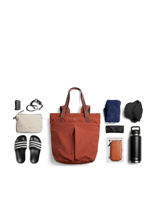 Bellroy Rucksack Wasserdicht Rot