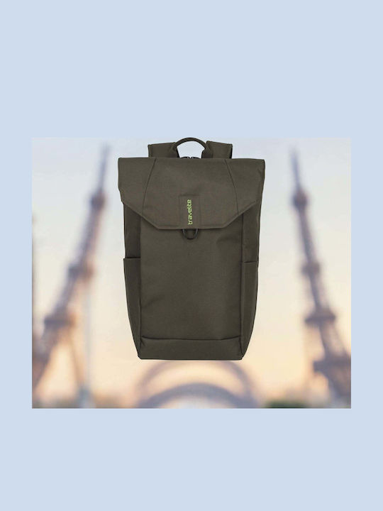 Travelite Pathway Rucksack 24lt Χακί Travelite Pathway Rucksack 24lt Χακί