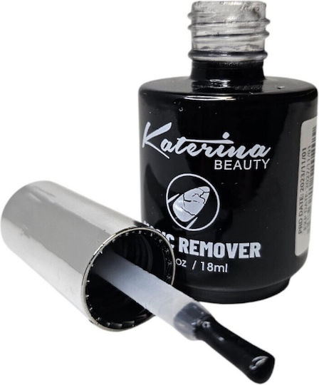 Magic Remover Îndepărtător De Oje Pentru Unghii Katerina Beauty 18ml